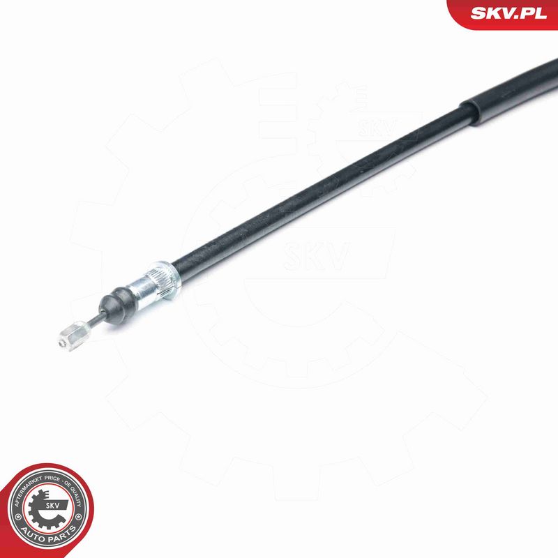 ESEN SKV 25SKV313 Cable Pull, parking brake