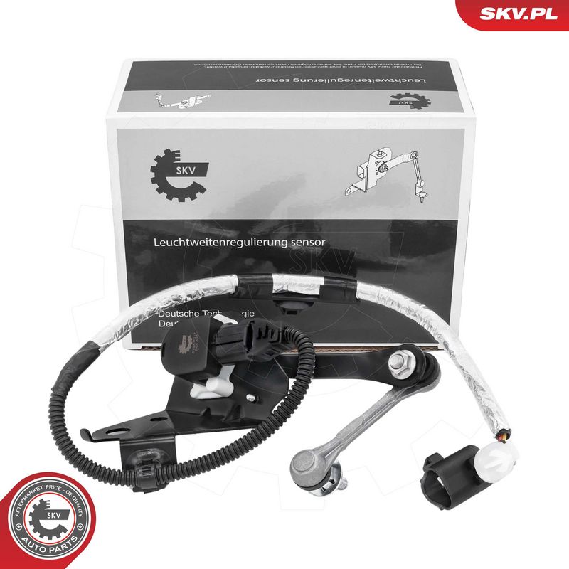 Andur, seadeelement- tulede ulatuse reguleerimine, ESEN SKV 81SKV017