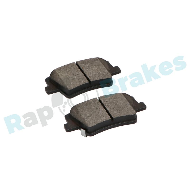 RAP BRAKES R-P1682 Brake Pad Set, disc brake