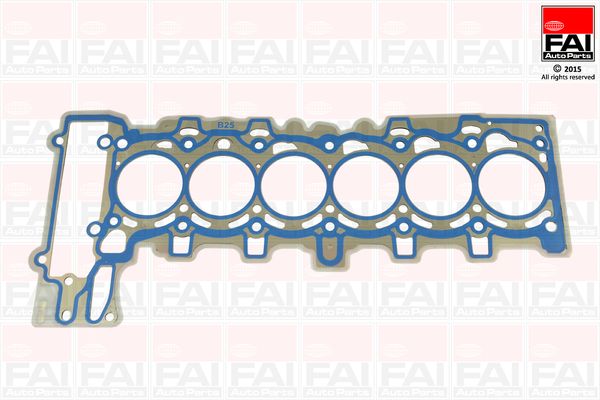 Ущільнення, голівка циліндра, Fai Autoparts HG1729