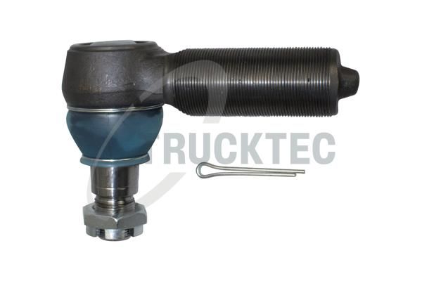 TRUCKTEC AUTOMOTIVE 01.37.186 - Vairo traukės antgalis