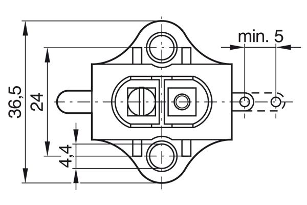 BOSCH 0 986 340 010 Switch