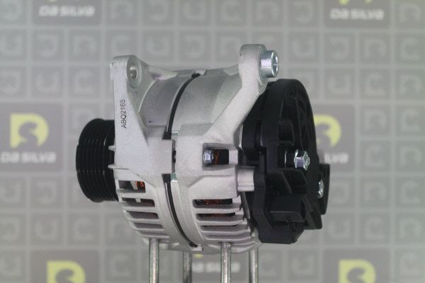 DA SILVA 011668 Alternator