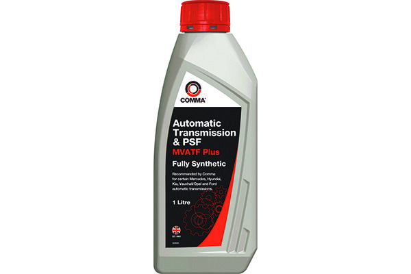 Comma Transmission Oil MVATF1L