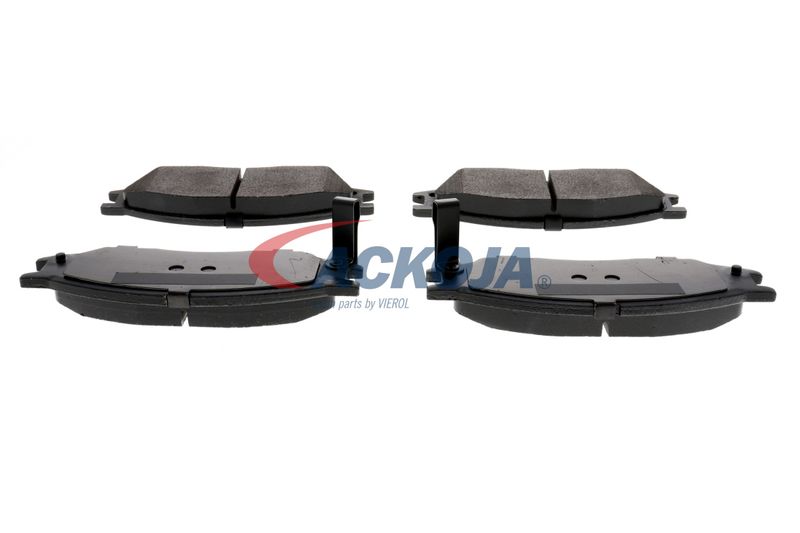 ACKOJA A38-0148 Brake Pad Set, disc brake