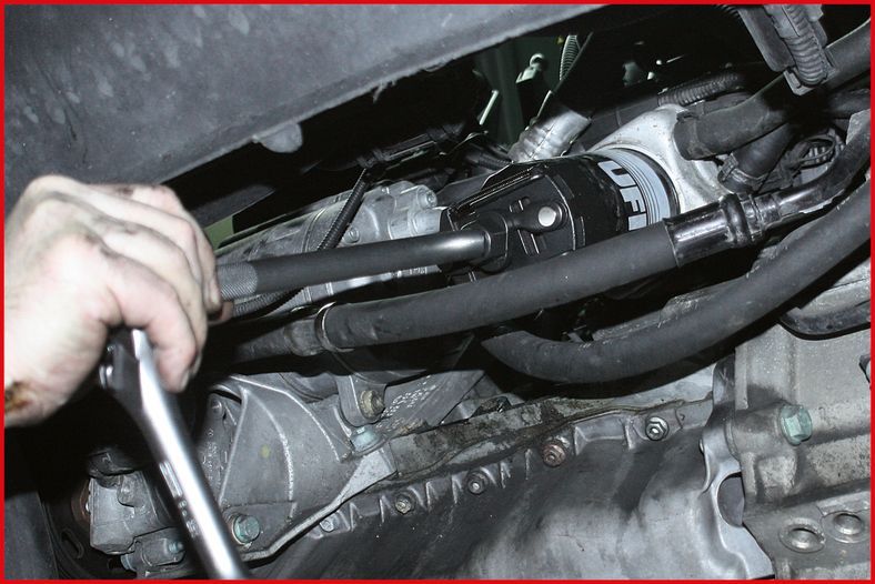 KS TOOLS 700.5005 Oil Filter Wrench