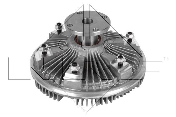 NRF 49094 Clutch, radiator fan