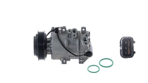 Product Image - Compressor, airconditioning - ACP762000S - MAHLE