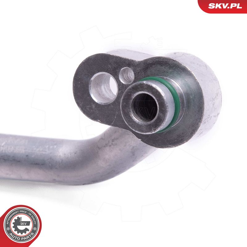 Kõrgsurvetorustik, kliimaseade, ESEN SKV 43SKV541