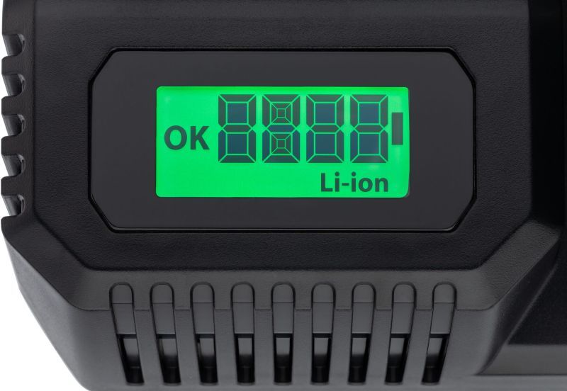 HAZET 9501-1018 Battery Charger