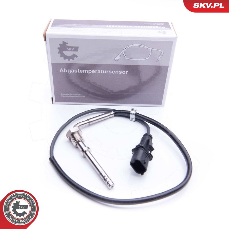 Andur, heitgaasitemperatuur, ESEN SKV 30SKV182