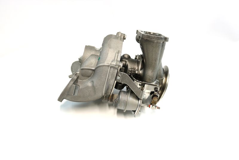 BE TURBO 130024 Charger, charging (supercharged/turbocharged)
