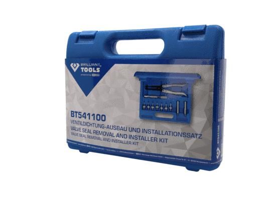 KS TOOLS BT541100 Tool Set, valve stem sealing