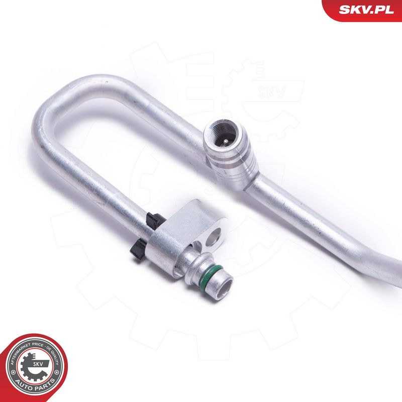 conducta presiune variabila,aer conditionat ESEN SKV 54SKV655