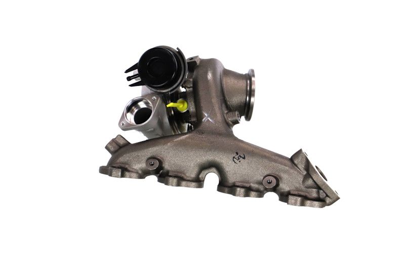 REMANTE 003-001-004386R Charger, charging (supercharged/turbocharged)