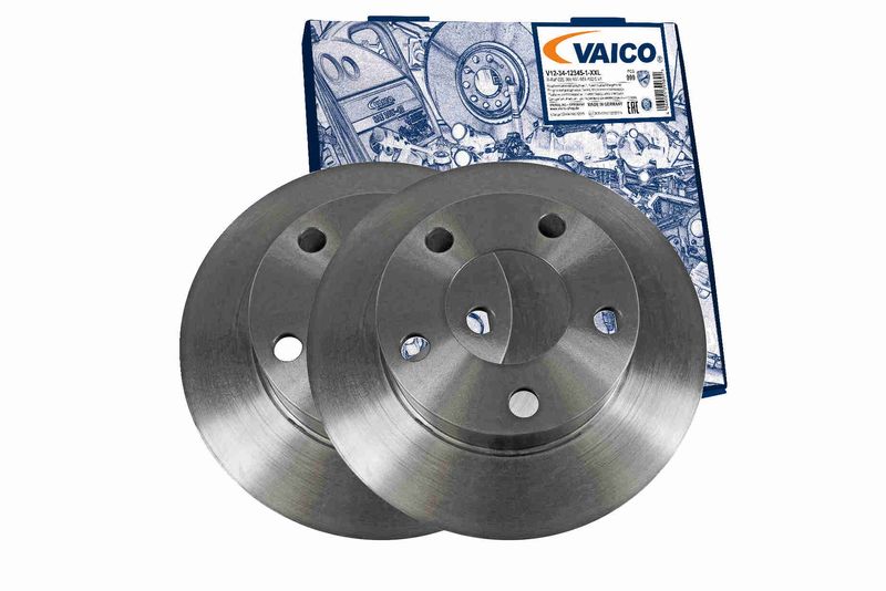 Piduriketas, VAICO V10-40068