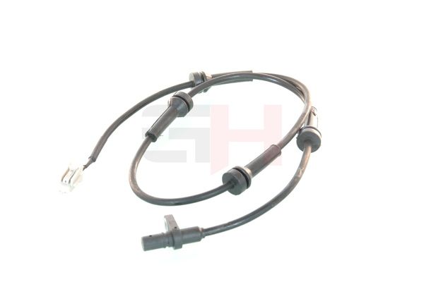 Andur, rattapöörete arv, GH GH-712273H