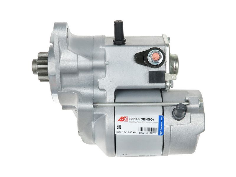 AS-PL S6046(DENSO) Starter