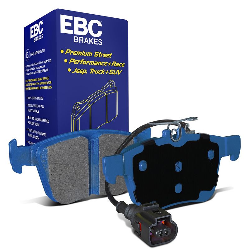 EBC Brakes Remblokkenset, schijfrem DP52295NDX
