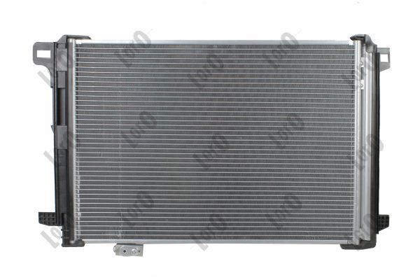 ABAKUS 033-016-0013 Condenser, air conditioning