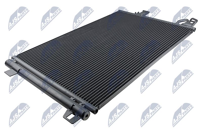 NTY CCS-WW-027 Condenser, air conditioning