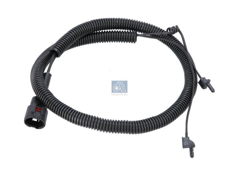 Indicator uzura, placute frana 6.61111 DT Spare Parts