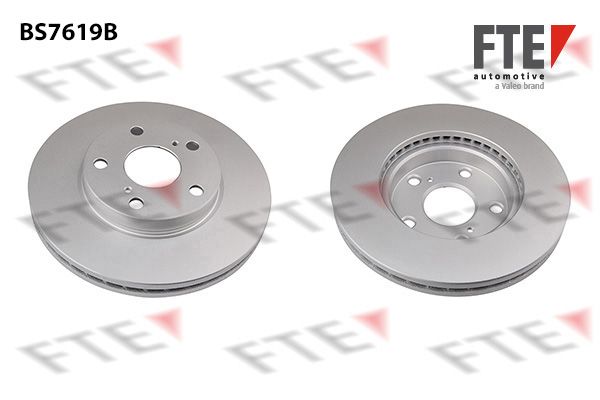 FTE féktárcsa 9082217