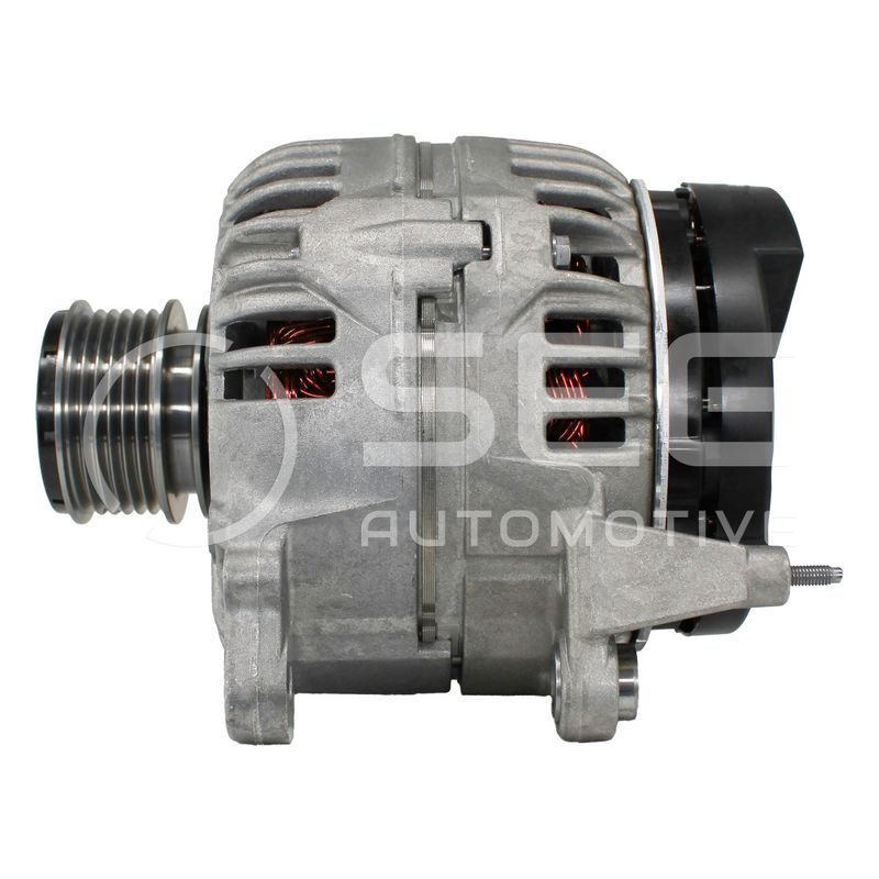 SEG Automotive 0124525187-R Alternator