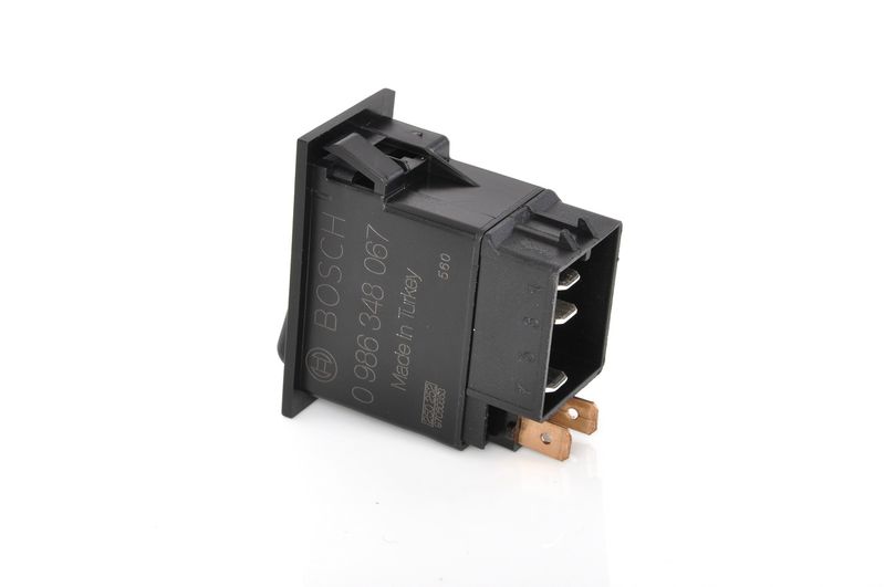 BOSCH 0986348067 Direction Indicator Switch