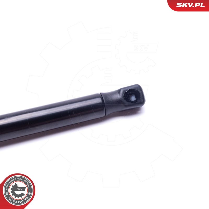 Gaasivedru, pagasi-, veoruum, ESEN SKV 52SKV752