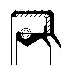 CORTECO 01033388B Seal Ring