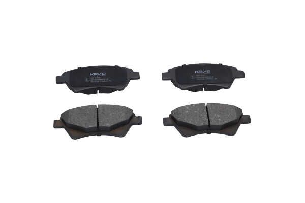 Kavo Parts KBP-10157 - Brake Pad Set, disc brake