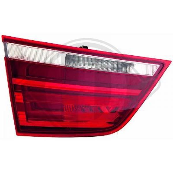 Ліхтар внутрішній лівий LED BMW X3 F25 10-17 63217217313