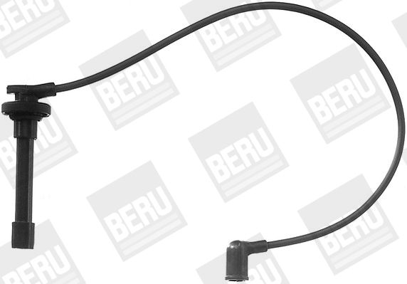 BERU by DRiV gyújtókábelkészlet ZEF836