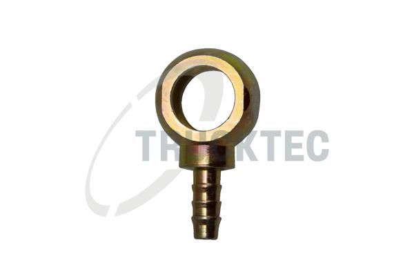 TRUCKTEC AUTOMOTIVE Jungtis, metaliniai vamzdeliai