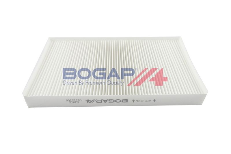 BOGAP Фильтр, воздух во внутренном пространстве