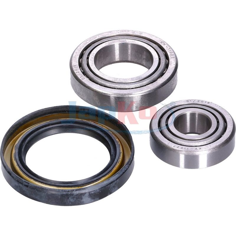 Rattalaagrikomplekt, JAPKO...