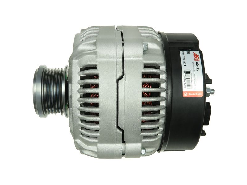 AS-PL A0472 Alternator