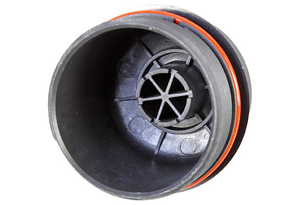 METZGER AUTOTEILE 2370046 Cap, oil filter housing