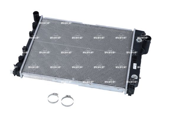 Radiaator, mootorijahutus, NRF 58367A