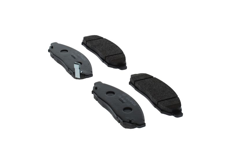 BOSCH 0986494963 Комплект гальмівних накладок, дискове гальмо
