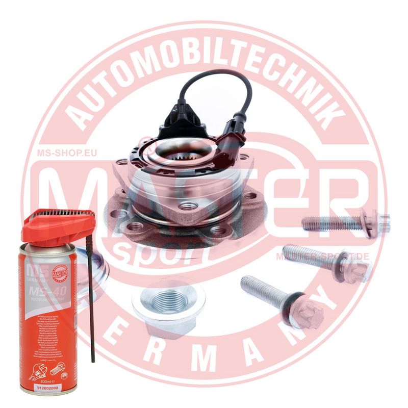 MASTER-SPORT GERMANY kerékcsapágy készlet 3620-SET-MSP