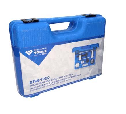 KS TOOLS BT661250 Комплект для монтажу, нижній кульовий шарнір