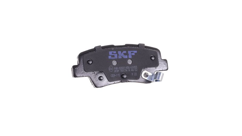 SKF VKBP90174A Brake Pad Set, disc brake