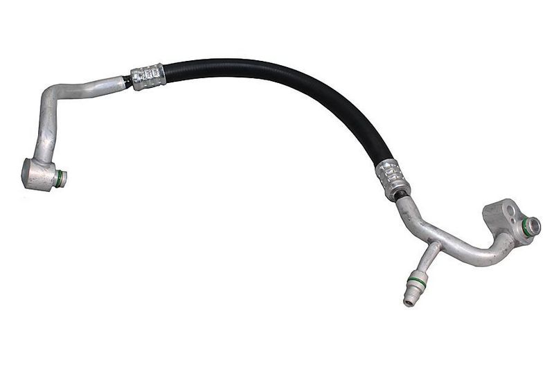 METZGER AUTOTEILE 2360158 - High-pressure Line, air conditioning