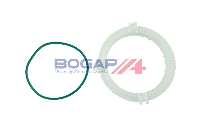 BOGAP Tarpiklis, degalų siurblys