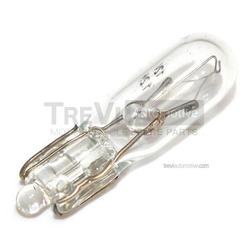 TRA608 TREVI Automotive Lampadina, Luce abitacolo Lampadina, Luce freno supplementare Lampadina, Luce vano portaoggetti Lampadina, Luce di lettura 