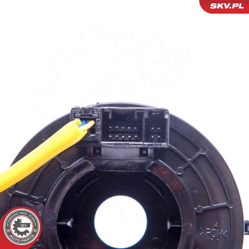 Turvapadja lint, turvapadi, ESEN SKV 96SKV522
