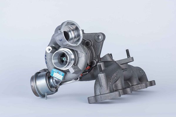 Компресор, наддування, Borg Warner 54399880071