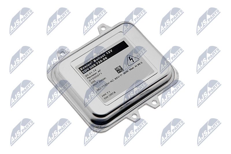 Juhtseade, valgustus, NTY EPX-PL-000